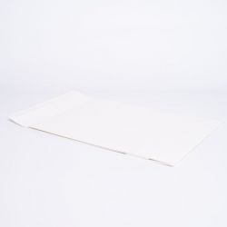 Customized Personalized paper pouch Noblesse 22x8x29 CM | GESCHENKHOES IN NOBLESSE PAPIER | ZEEFBEDRUKKING AAN 1 ZIJDE IN 2 K...