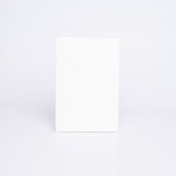 Busta di carta personalizzata Noblesse 12x6x18 CM | POCHETTE PAPIER NOBLESSE PREMIUM | IMPRESSION EN SÉRIGRAPHIE SUR UNE FACE...