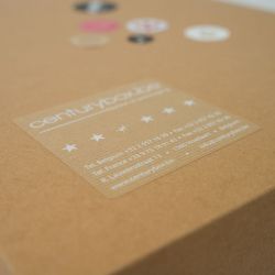 Customized Customizable stickers 4,8x4 CM | STICKER | IMPRESSION À CHAUD