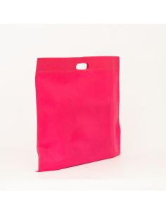 Customized Customized non-woven bag 60x50 CM | NON-WOVEN TNT DKT BAG | SCREEN PRINTING ON TWO SIDES IN TWO COLORS