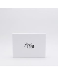 Boîte aimantée personnalisée Flatbox 22x16x3 CM | EVOBOX | IMPRESSION À CHAUD