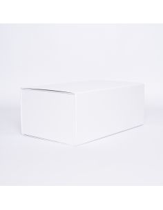 Caja personalizada Smartflat 37x21x14 CM | CAJA SMARTFLAT | IMPRESIÓN SERIGRÁFICA DE UN LADO EN DOS COLORES
