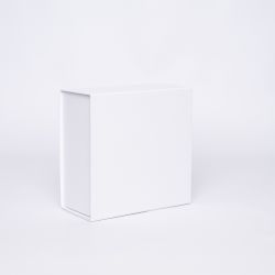 Caja magnética personalizada Wonderbox 22x22x10 CM | WONDERBOX | PAPIER STANDARD | IMPRESSION EN SÉRIGRAPHIE SUR UNE FACE EN ...
