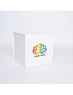 Customized Personalized Magnetic Box Cubox 22x22x22 CM | CUBOX |IMPRESSION NUMERIQUE ZONE PRÉDÉFINIE