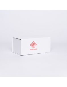 Scatola magnetica personalizzata Wonderbox 22x10x11 CM | WONDERBOX (EVO) | STAMPA SERIGRAFICA SU UN LATO IN UN COLORE