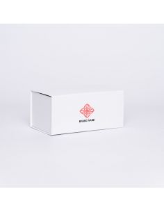 Caja magnética personalizada Wonderbox 22x10x11 CM | WONDERBOX (EVO) | IMPRESIÓN SERIGRÁFICA DE UN LADO EN DOS COLORES