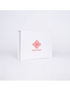 Customized Personalized Magnetic Box Wonderbox 31x22x4 CM | WONDERBOX (EVO) | IMPRESIÓN SERIGRÁFICA DE UN LADO EN UN COLOR
