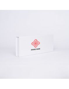 Personalisierte Magnetbox Wonderbox 40x14x3 CM | WONDERBOX (EVO) | IMPRESSION EN SÉRIGRAPHIE SUR UNE FACE EN DEUX COULEURS