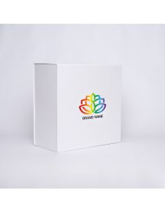 Customized Personalized Magnetic Box Wonderbox 40x40x20 CM | WONDERBOX (EVO) | DIGITAL PRINTING ON FIXED AREA