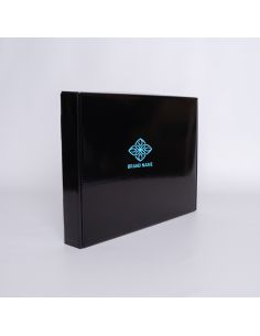 Postpack laminato personalizzabile 32x44x5,8 CM | POSTPACK PLASTIFICATO | STAMPA SERIGRAFICA SU UN LATO IN UN COLORE