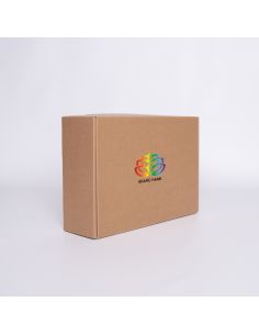 Customized Postpack Extra-strong 34x24x10,5 CM | POSTPACK | IMPRESSION NUMÉRIQUE SUR ZONE PRÉDÉFINIE