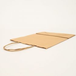 Customized Personalized shopping bag Safari 31x12x41 CM | SAFARI BAG | OFFSET PRINTING ALL OVER