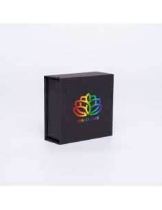 Customized Personalized Magnetic Box Sweetbox 7x7x3 CM | SWEET BOX | DIGITAL PRINTING ON FIXED AREA