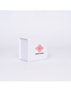 Customized Personalized Magnetic Box Wonderbox 10x10x7 CM | WONDERBOX (ARCO) | IMPRESSION EN SÉRIGRAPHIE SUR UNE FACE EN DEUX...