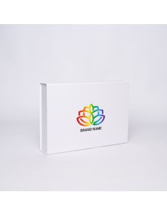 Customized Personalized Magnetic Box Wonderbox 37x26x6 CM | WONDERBOX | DIGITAL PRINTING ON FIXED AREA