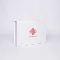 Caja magnética personalizada Wonderbox 37x26x6 CM | CAJA WONDERBOX | PAPEL ESTÁNDAR | IMPRESIÓN SERIGRÁFICA DE UN LADO EN UN ...
