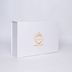 Customized Personalized Magnetic Box Wonderbox 44x30x12 CM | WONDERBOX (ARCO) | IMPRESSION À CHAUD