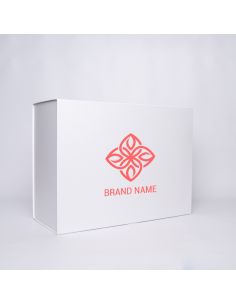Customized Personalized Magnetic Box Wonderbox 60x45x26 CM | WONDERBOX | STANDARD PAPER | SCREEN PRINTING ON ONE SIDE IN ONE ...