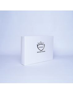 Campana personalisierte Stülpschachtel 37x26x6 CM | CAMPANA | HEISSDRUCK