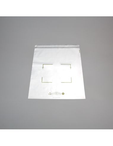 Customized Personalized shipping envelope 30x40 +5 CM | ENVELOPPE D'EXPÉDITION ESHOP | IMPRESSION FLEXO EN 1 COULEUR SUR ZONE...