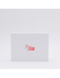 Scatola magnetica personalizzata Hingbox 21x15x2 CM | HINGBOX | STAMPA A CALDO