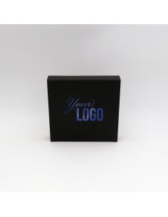 Caja magnética personalizada Sweetbox 17x16,5x3 CM | CAJA SWEET BOX | ESTAMPADO EN CALIENTE