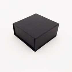 Caja magnética personalizada Sweetbox 7x7x3 CM | CAJA SWEET BOX | IMPRESIÓN SERIGRÁFICA DE UN LADO EN DOS COLORES