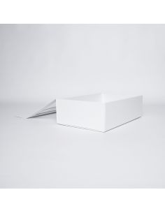 Scatola magnetica personalizzata Clearbox 33x22x10 CM | CLEARBOX | STAMPA SERIGRAFICA SU UN LATO IN UN COLORE