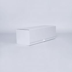 PERSONALISIERT Flaschenbox Magnetbox 12x40,5x12 CM | FLASCHENKASTEN | BOX FÜR 1 MAGNUMFLASCHE | SIEBDRUCK AUF EINER SEITE IN ...