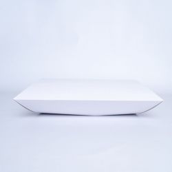 Customized Personalized pillow box Berlingot 30x23x7 CM | PILLOW GIFT BOX| HOT FOIL STAMPING