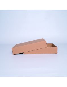 Gepersonaliseerde Gepersonaliseerde doos met deksel Campana 25x20x5 CM | CAMPANA | WARMTEDRUK | CENTURYPRINT
