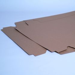 Customized Personalized foldable box Campana 52x40x9 CM | CAMPANA | HOT FOIL STAMPING