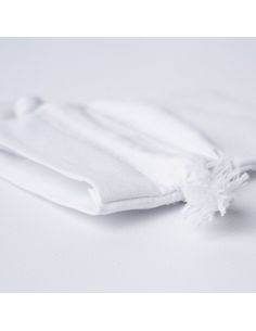 Bolsitas de algodón personalizada 35x42 CM | BOLSITAS DE TELA | IMPRESIÓN SERIGRÁFICA DE UN LADO EN UN COLOR