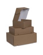 Caja de envío Postpack estándar